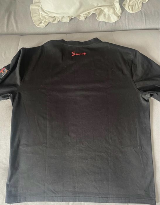 Givenchy Paris T-shirt Koszulka Męska XL