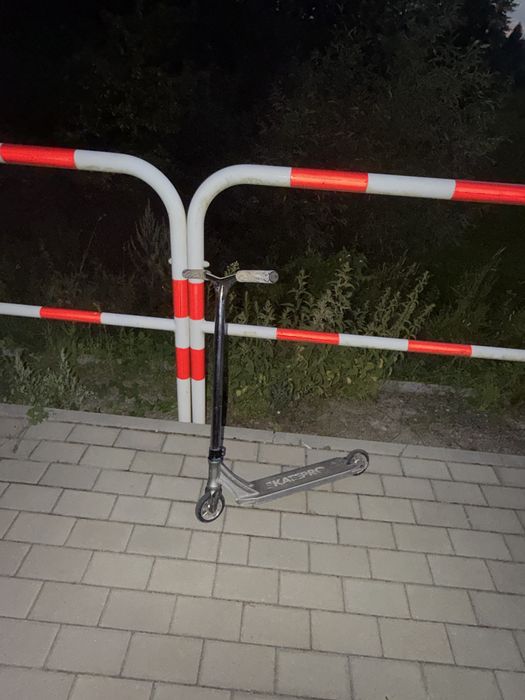 Hulajnoga wyczynowa