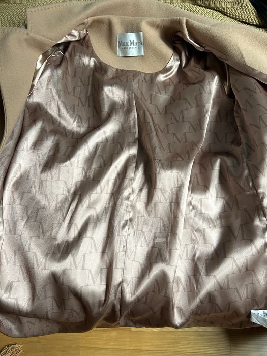 Plaszcz Max Mara