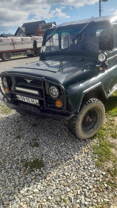 Продам уаз, в гарному стані