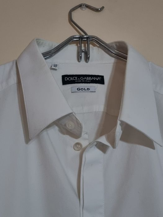 Camisa Dolce & Gabbana