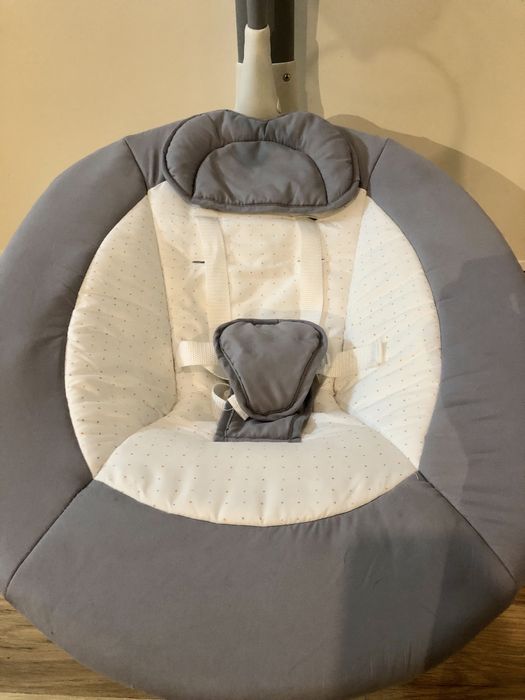 Espreguiçadeira baloiço eletrica da Vertbaudet