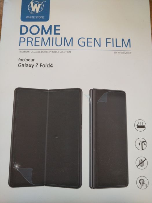 Naklejka ochronna Galaxy Z Fold4
