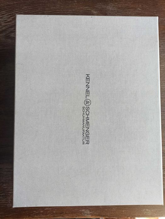 Botki marki Kennel & Schmenger. Roz. 38. Zielone.