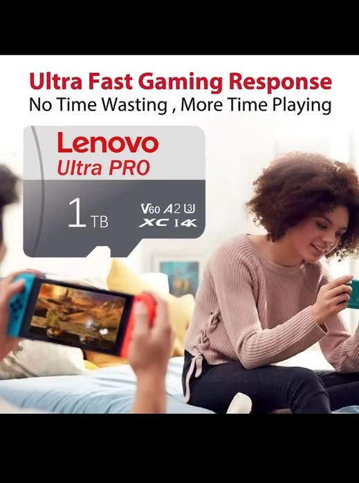 Karta pamięci MicroSD 256gb