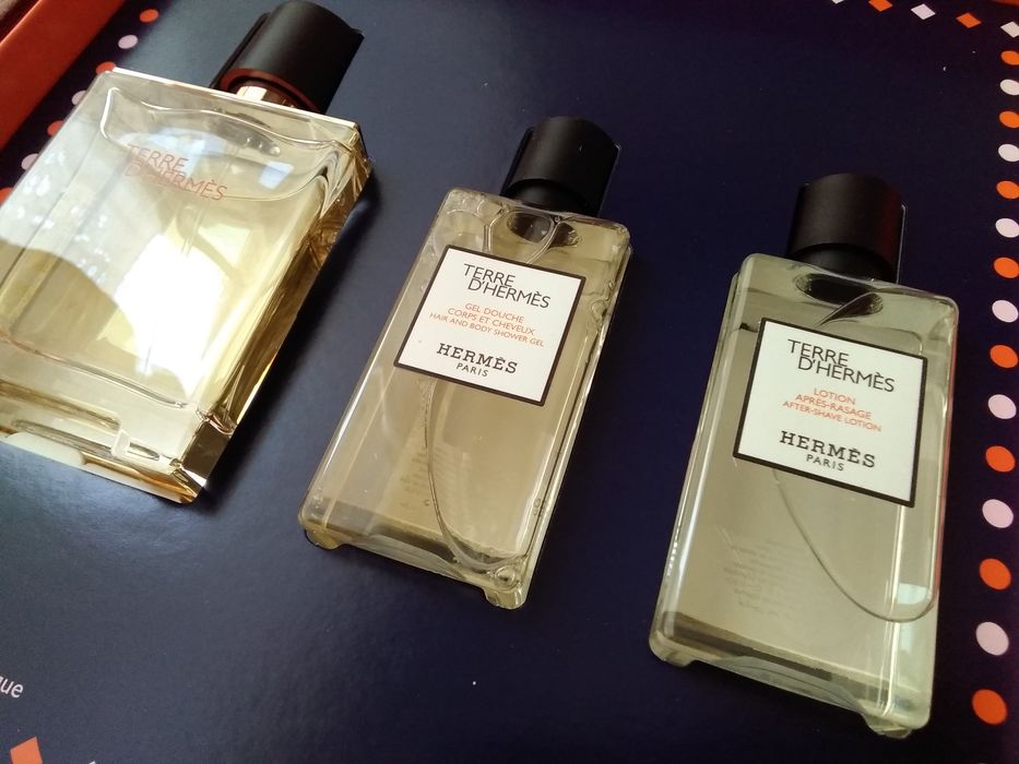 Hermes подарунковий набір для чоловіків
