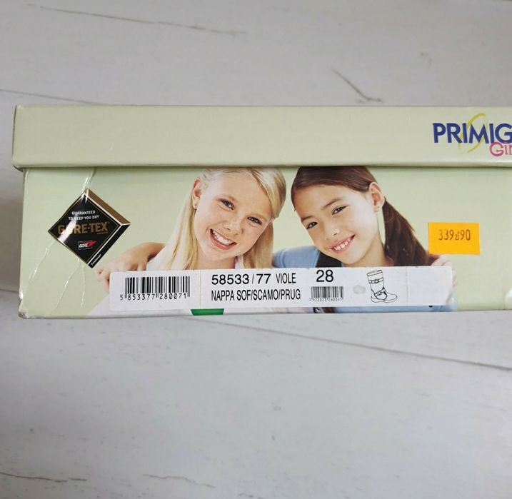 Primigi kozaczki rozm 28