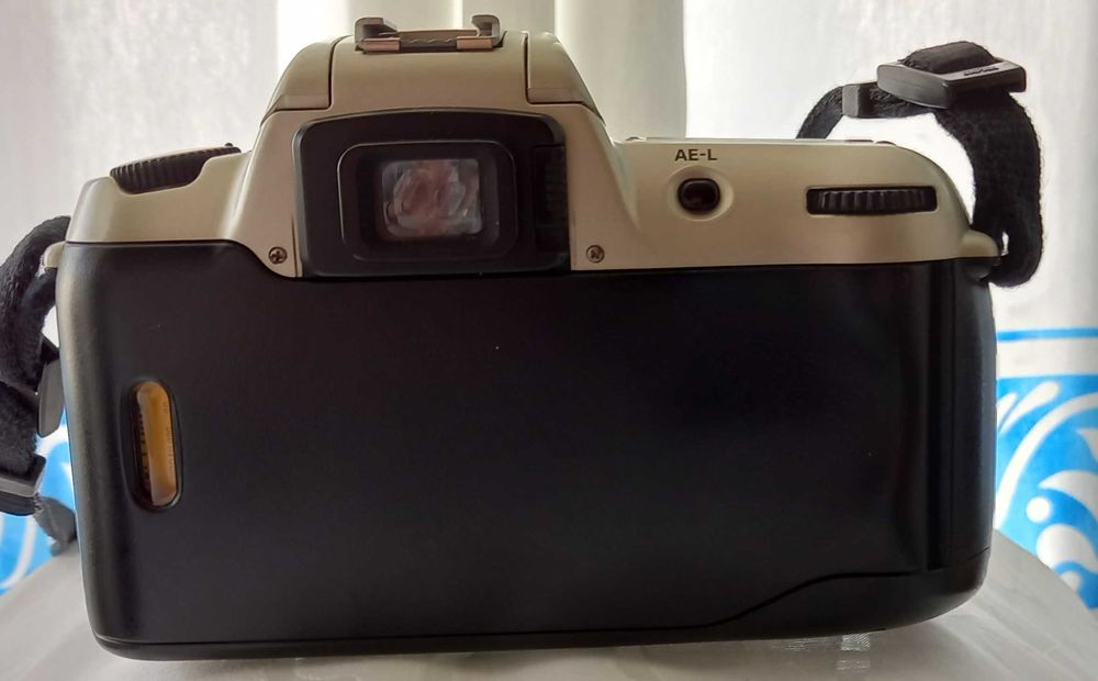 maquina fotografica Nikon F60