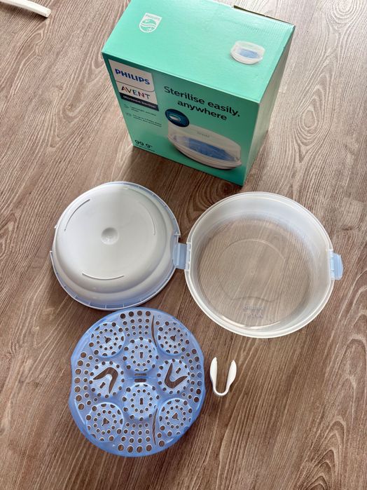 Philips Avent Esterilizador para micro-ondas