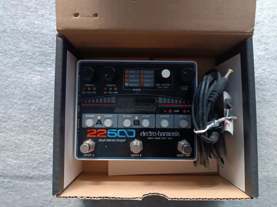Electro-Harmonix Looper 22500467815052178237441