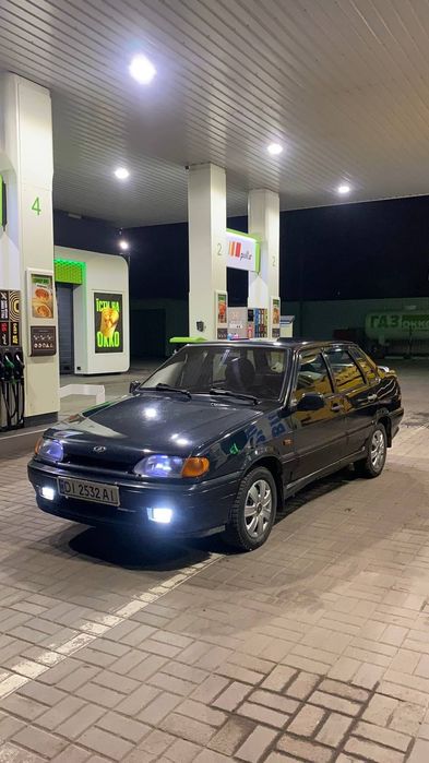 Продам ваз-2115 на полном ходу