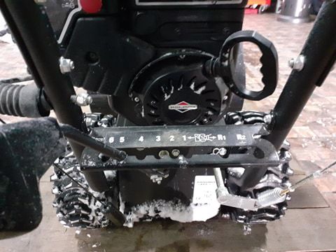 Odśnieżarka NOWA Briggs&Stratton 900 Murray Mh61900