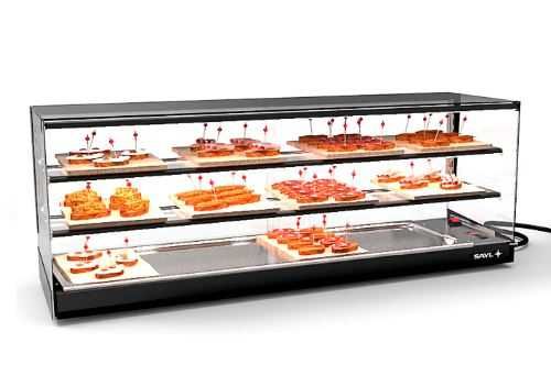 Vitrina Expositora Refrigerada