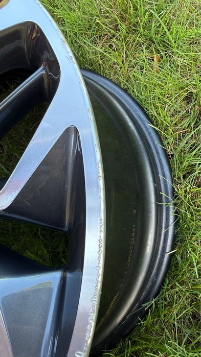 Alufelga  Ford Focus 18’’ OEM 5x108