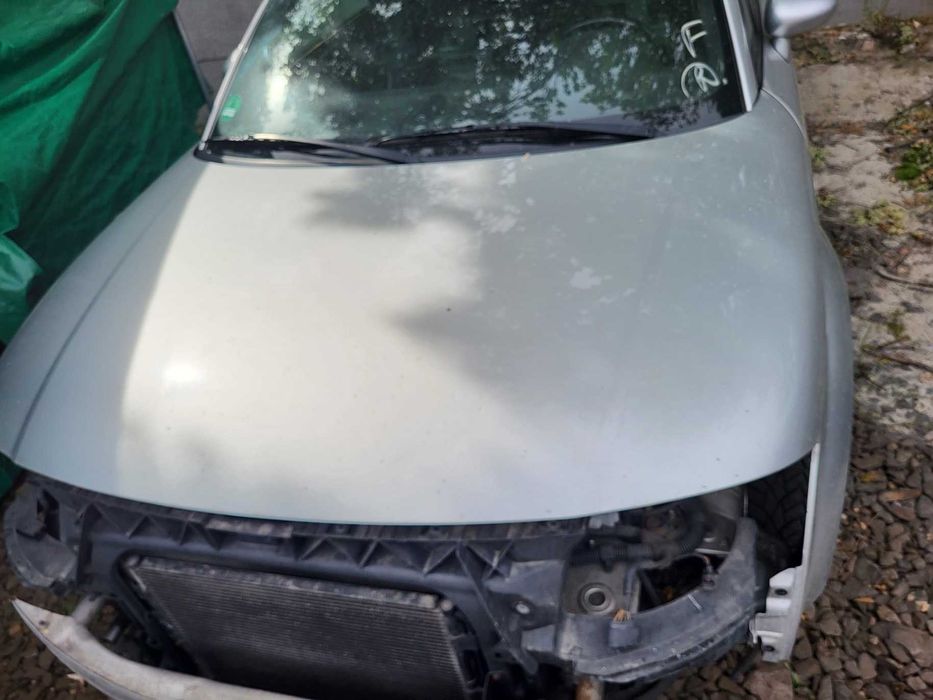 Audi TT 8N 1.8Turbo srebrny.