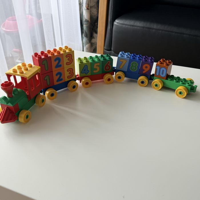 Lego Duplo -używane