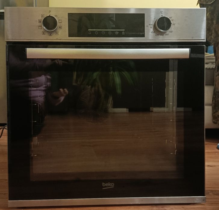 Piekarnik Beko do zabudowy