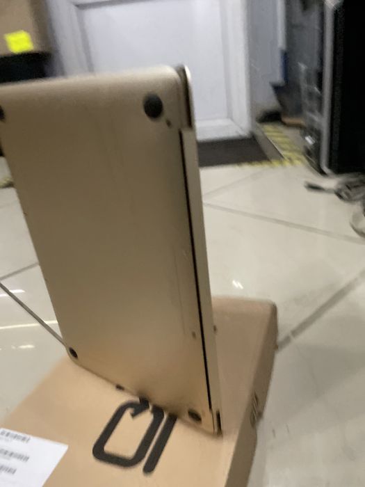 Apple Macbook 12 retina 8gb 512ssd złoty 97cykli bateria