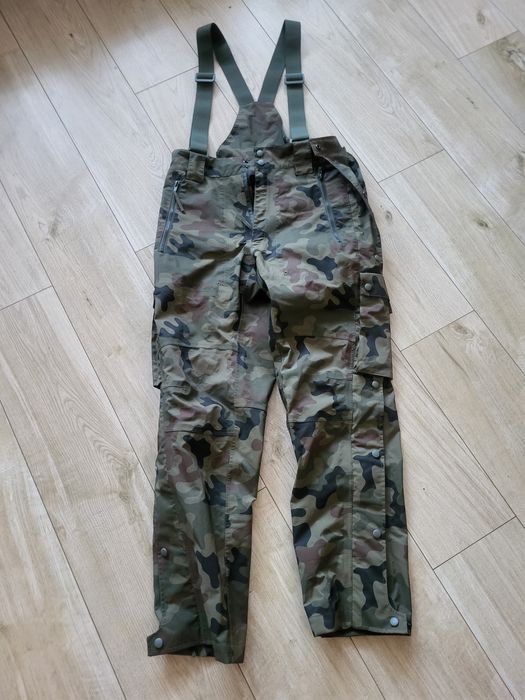 Spodnie wojskowe