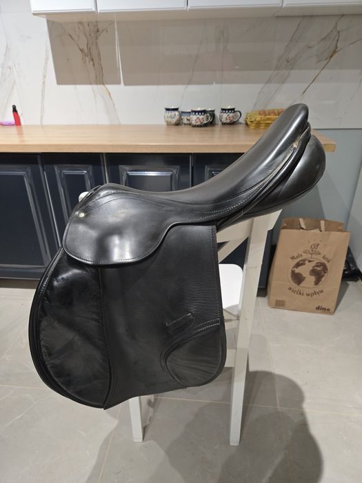 Siodło skokowe 17.5