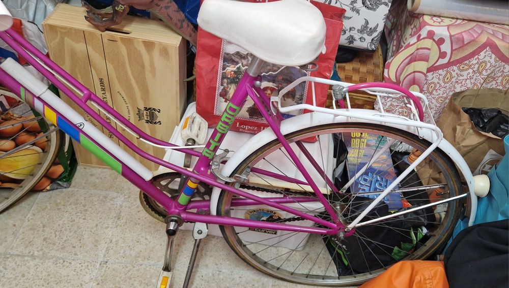 Bicicleta Órbita Clássica