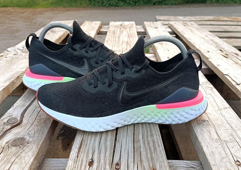 Кросівки від Nike react
