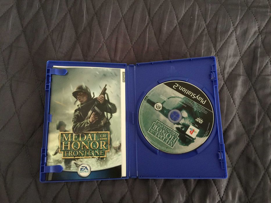 Medal of Honor Frontline - PS2