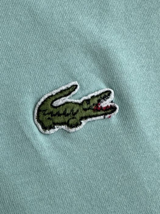 Вінтажне поло Lacoste Chemise Made in France, р. 42