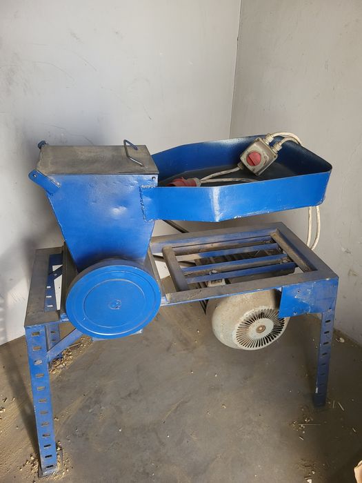 Szreder, rozdrabniacz.