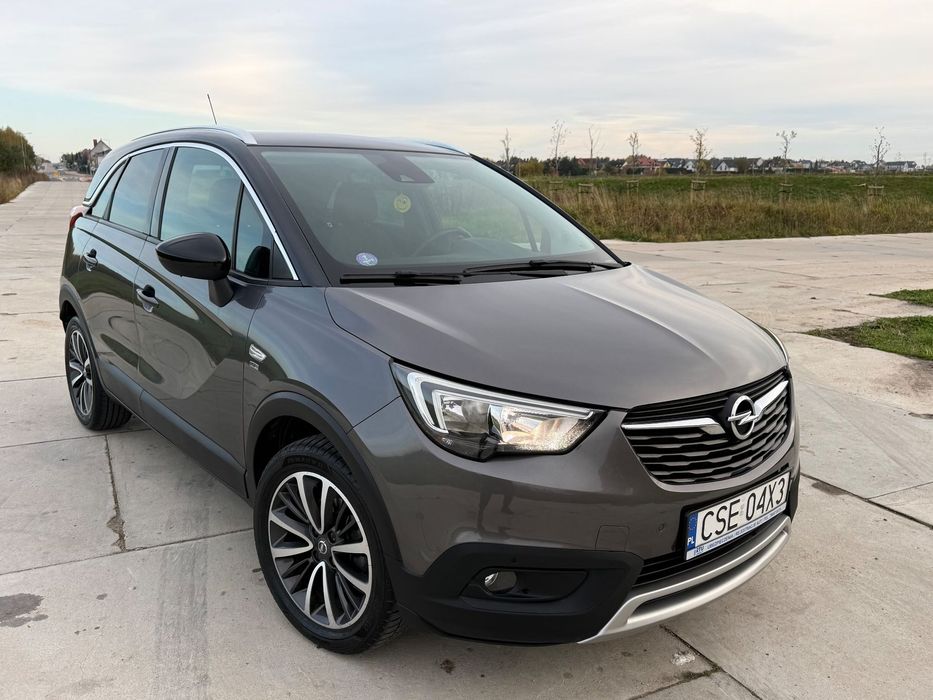 Opel Crossland X