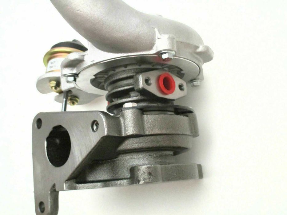 Turbosprężarka Nissan Opel Renault Volvo