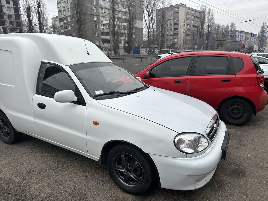 Продам ZAZ Lanos Cargo. 2012 г.в.