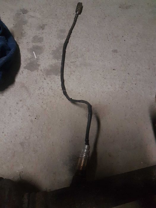 Tlumik  sondy  katalizator  bmw e46 .2.0b