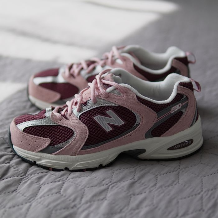 Кросівки New Balance 530 Pink Velvet