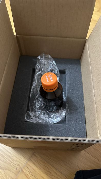 Tetraetoksysilan TEOS