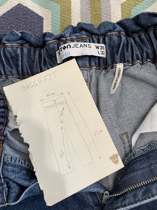 Джинси жіночі baggy, skinny, joggers
