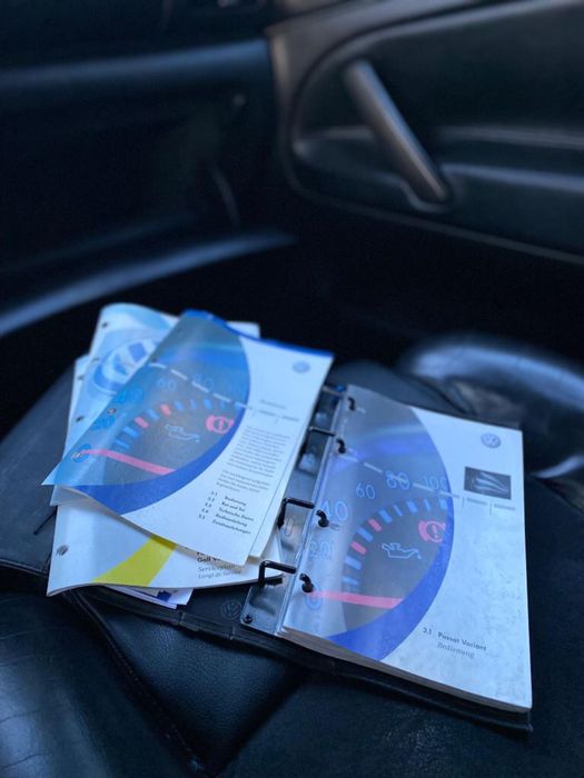 Volkswagen passat b5 highline