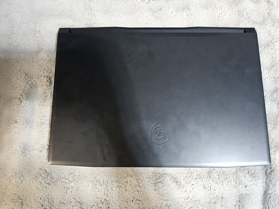 Sprzedam Laptopa MSI GF-76 11-UD USZKODZONY/DAWCA!