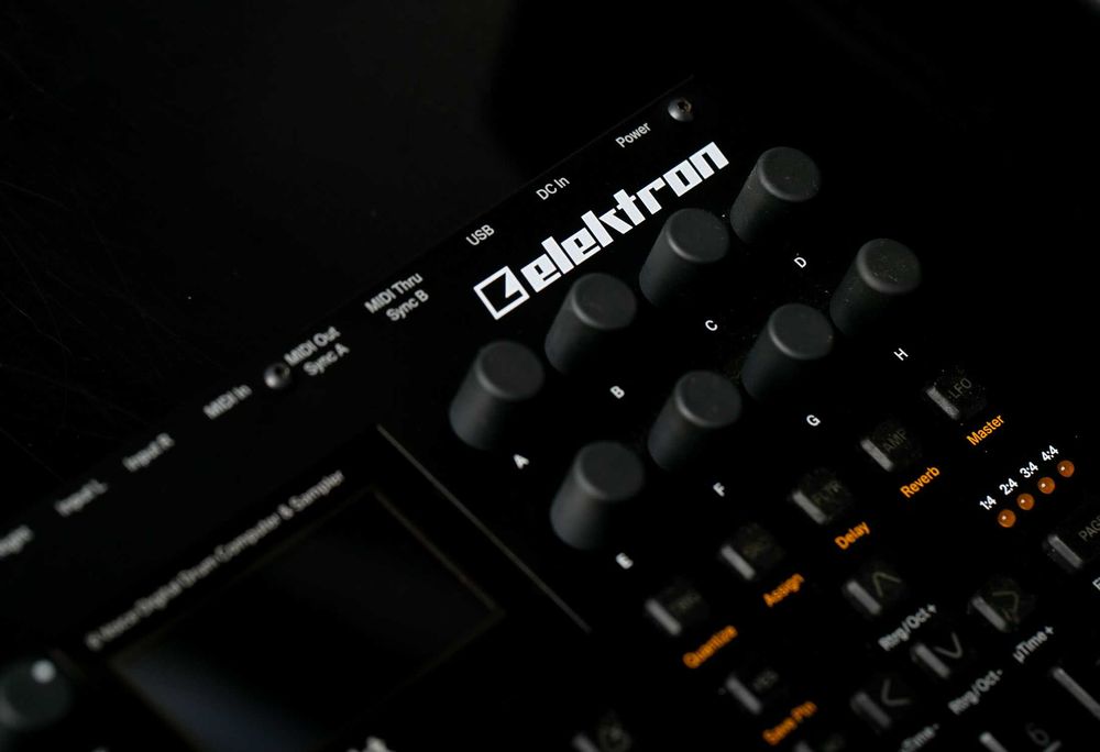 Digitakt OG Elektron