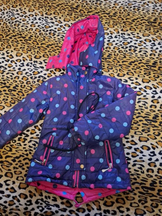 Демісезонна куртка