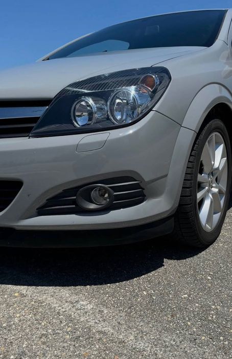 Opel astra H gtc cdti
