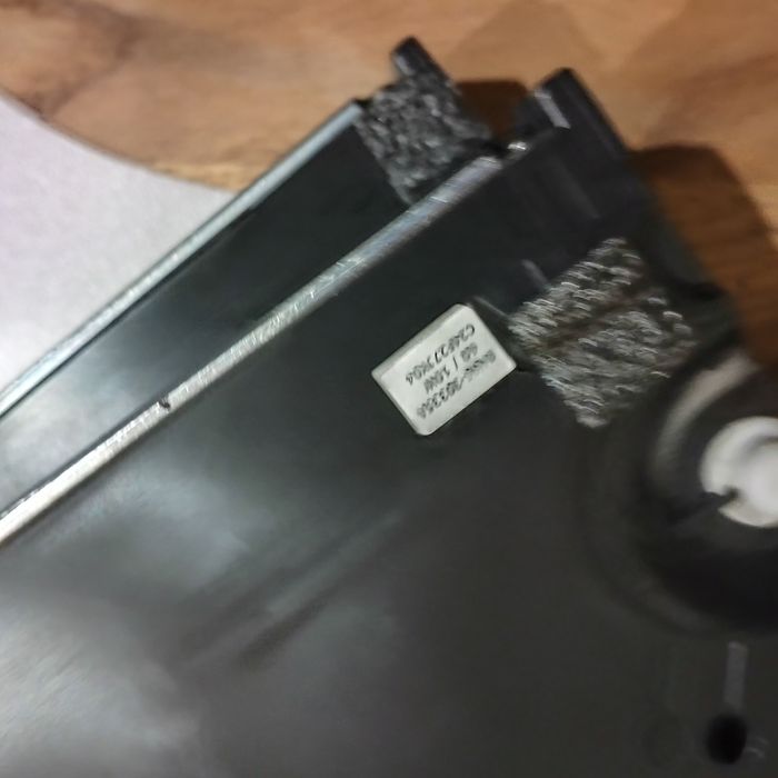 Telewizor Samsung UE40H5000AWXXH na części uszkodzona matryca