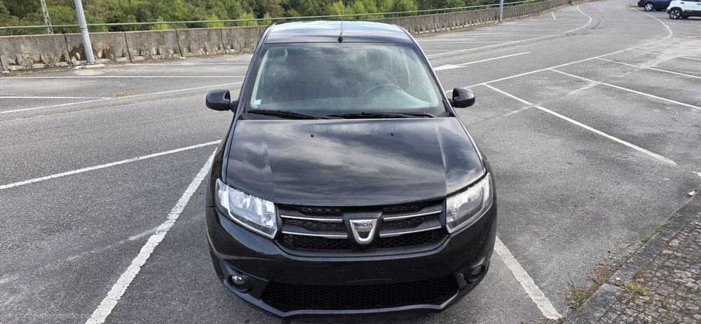 Sandero 1.2 GPL 2015