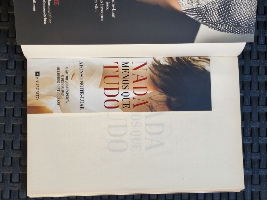 Pack 2 Livros: Afonso Noite-Luar (Best-sellers)