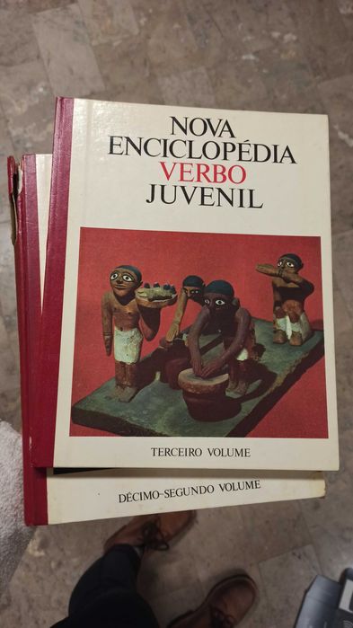 Nova Enciclopédia Verbo Juvenil