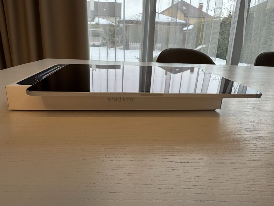 Ipad Pro 13 2024 M4,256GB Silver WI-FІ