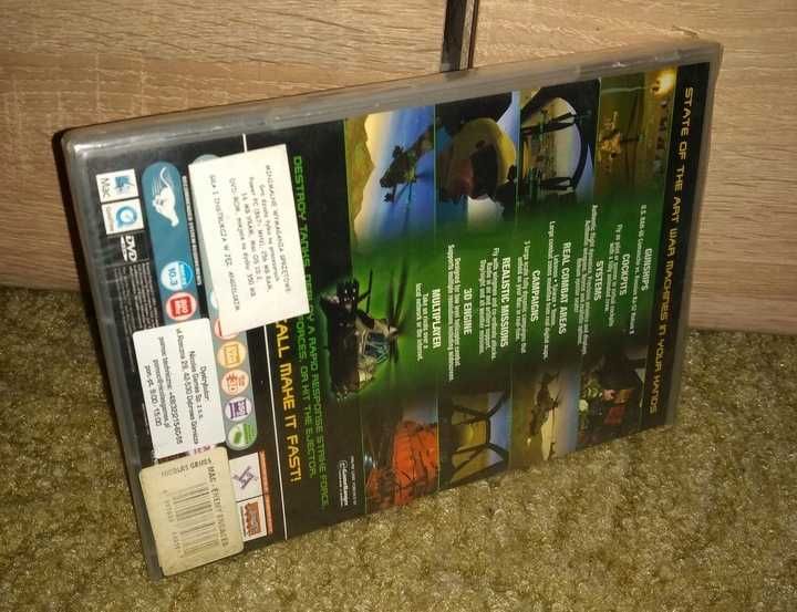 Enemy Engaged RAH-66 COMMANCHE Versus KA-52 HOKUM ANG / Folia / MAC