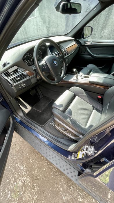 BMW X5 e70 35d 3.0