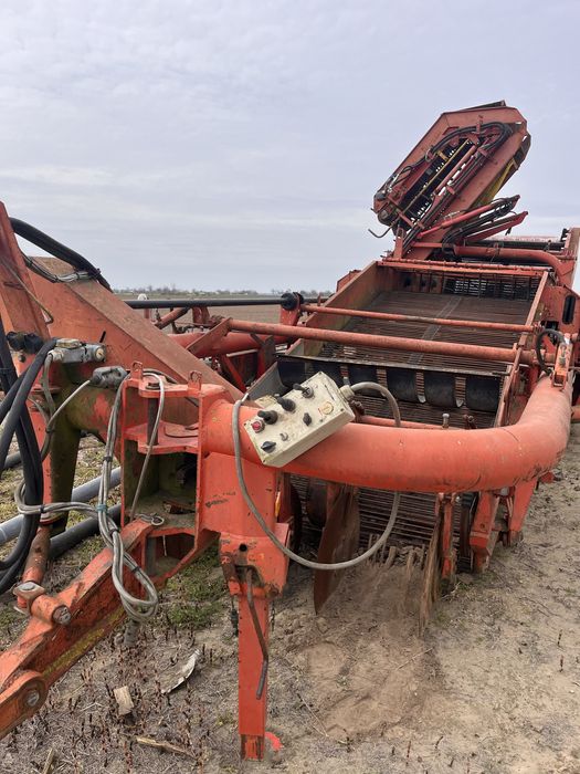 Kombajn Grimme dl 1500