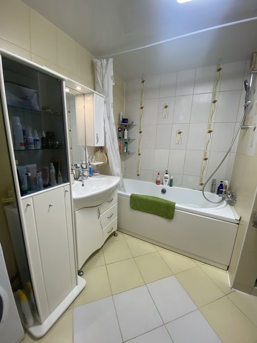 Шикарная 3-х комнатная квартира в сотовом проекте на Таирова!